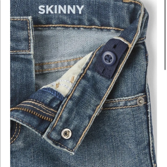 Children’s Place boys jeans, size 10 - Picture 7 of 9